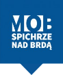 Spichrze nad Brdą logo