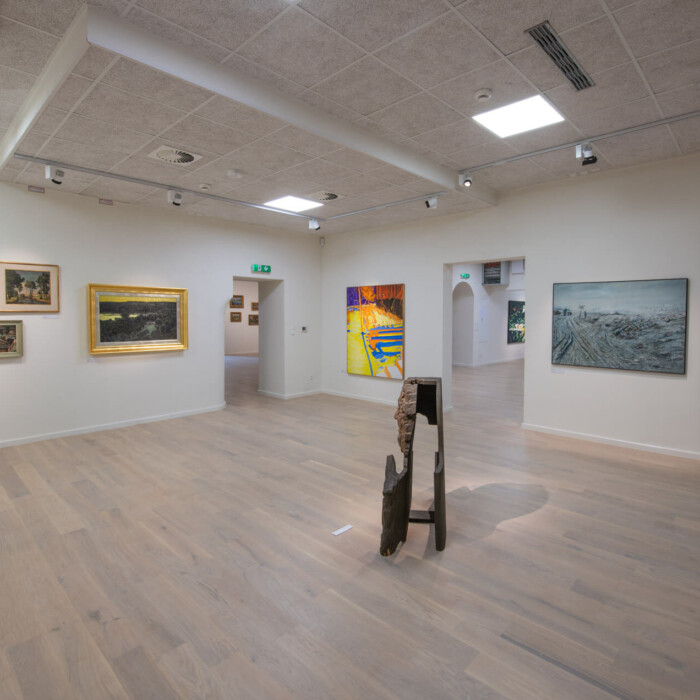 Obrazy nie rzeczywistości. Wojciech Woźniak