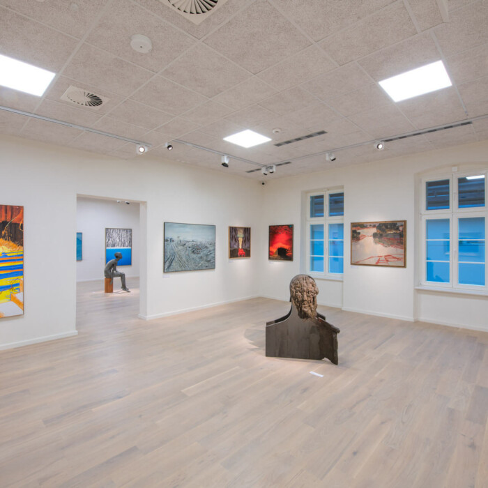 Obrazy nie rzeczywistości. Wojciech Woźniak