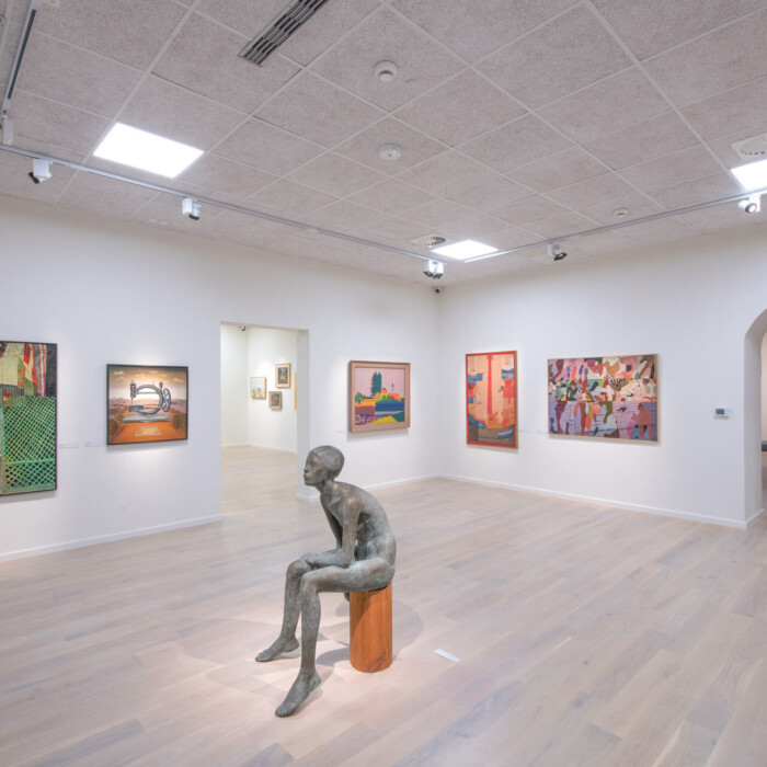 Obrazy nie rzeczywistości. Wojciech Woźniak