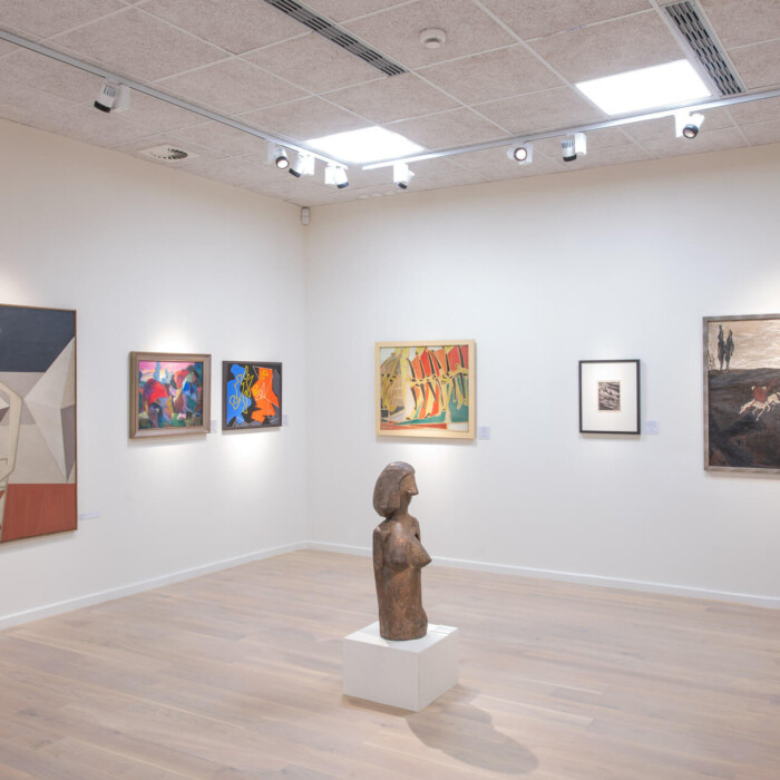 Obrazy nie rzeczywistości. Wojciech Woźniak