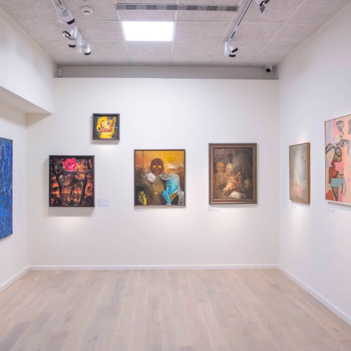 Obrazy nie rzeczywistości. Wojciech Woźniak