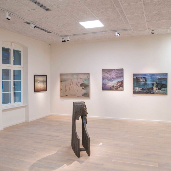 Obrazy nie rzeczywistości. Wojciech Woźniak