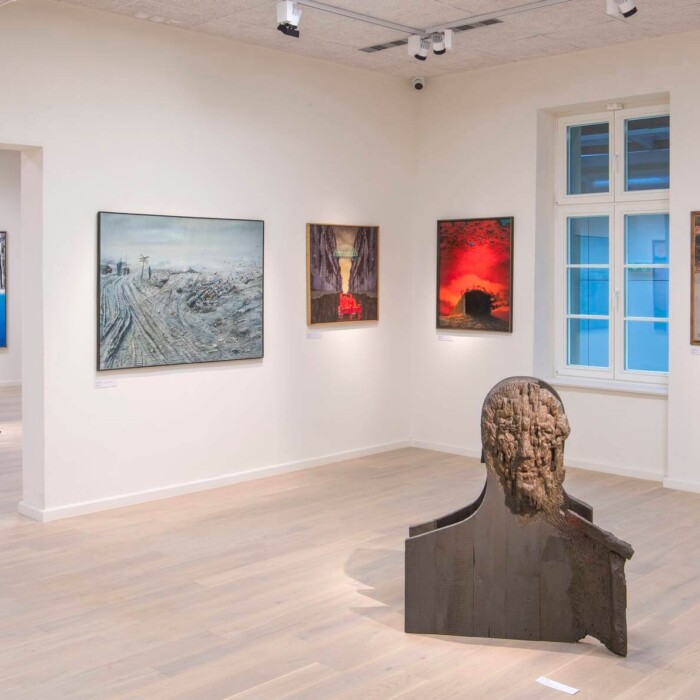 Obrazy nie rzeczywistości. Wojciech Woźniak