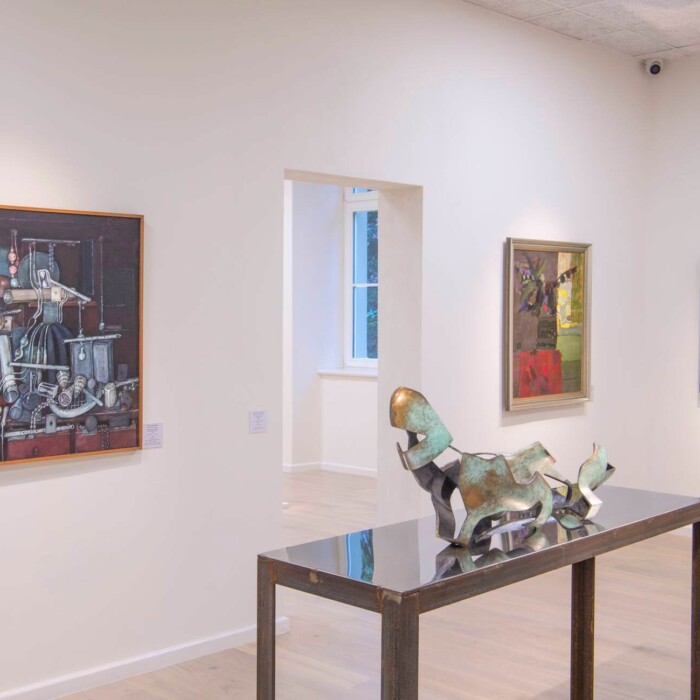 Obrazy nie rzeczywistości. Wojciech Woźniak