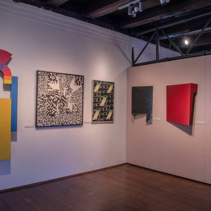 Galeria Sztuki Nowoczesnej. Wojciech Wozniak