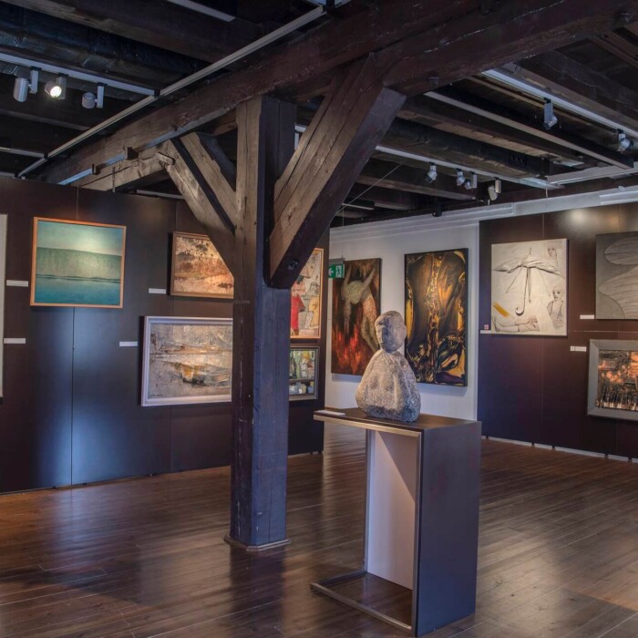 Galeria Sztuki Nowoczesnej. Wojciech Wozniak