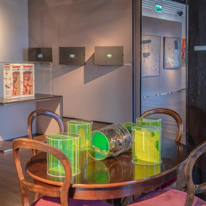 Galeria Sztuki Nowoczesnej. Wojciech Wozniak
