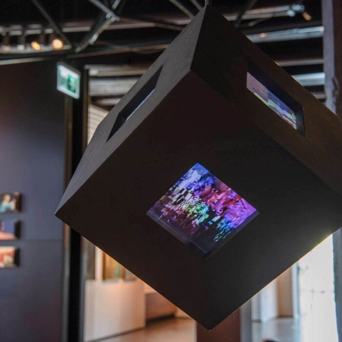 Galeria Sztuki Nowoczesnej. Wojciech Wozniak