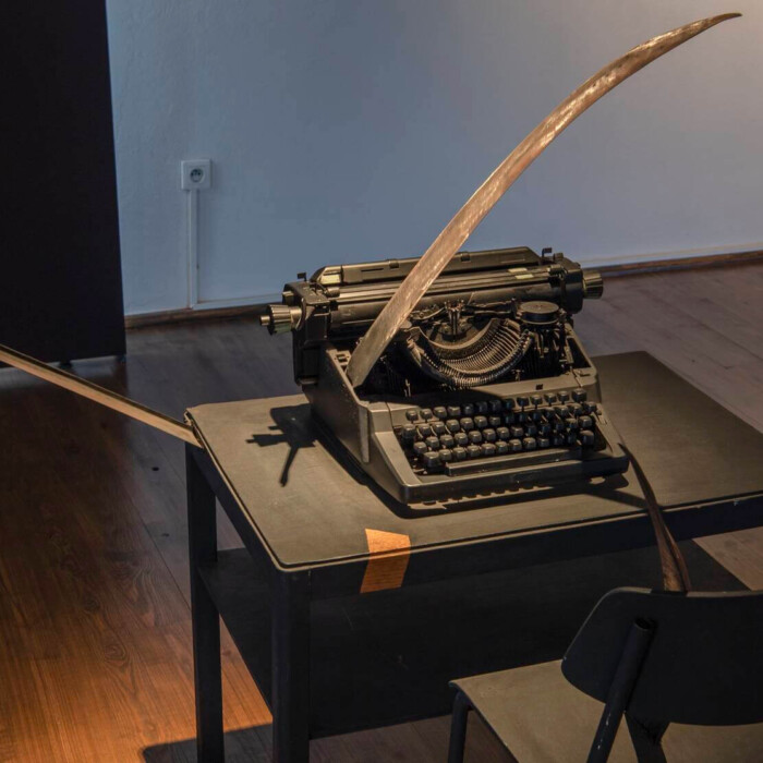 Galeria Sztuki Nowoczesnej. Wojciech Wozniak