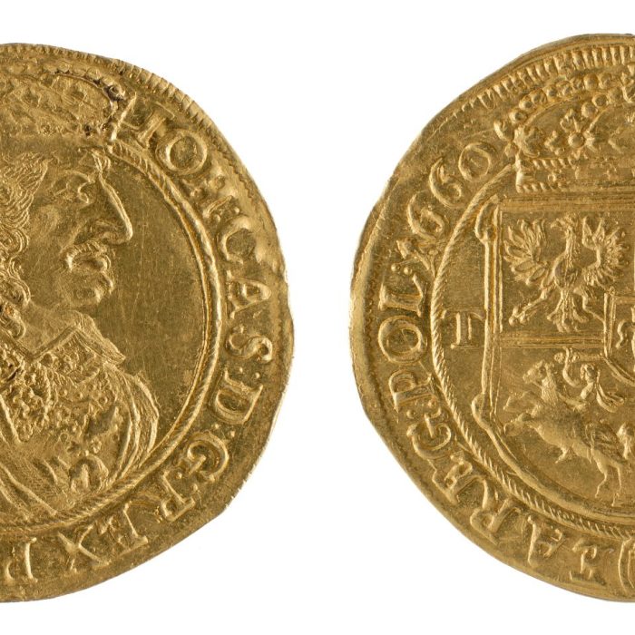 Dwudukat, Tymf Tomasz, mennica bydgoska (wytwórnia)