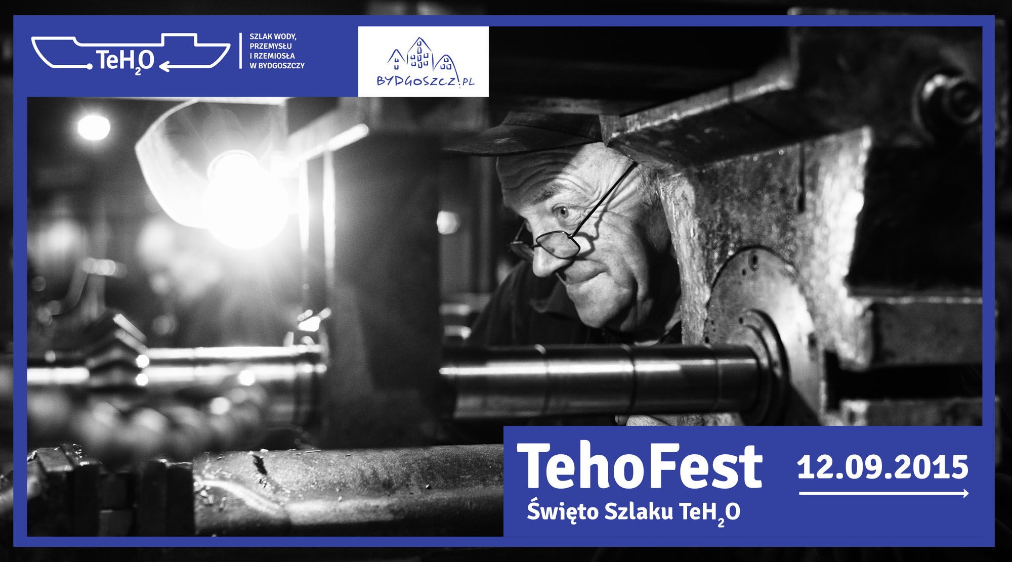 TehoFest2015 – Fabryka Obrabiarek do Drewna