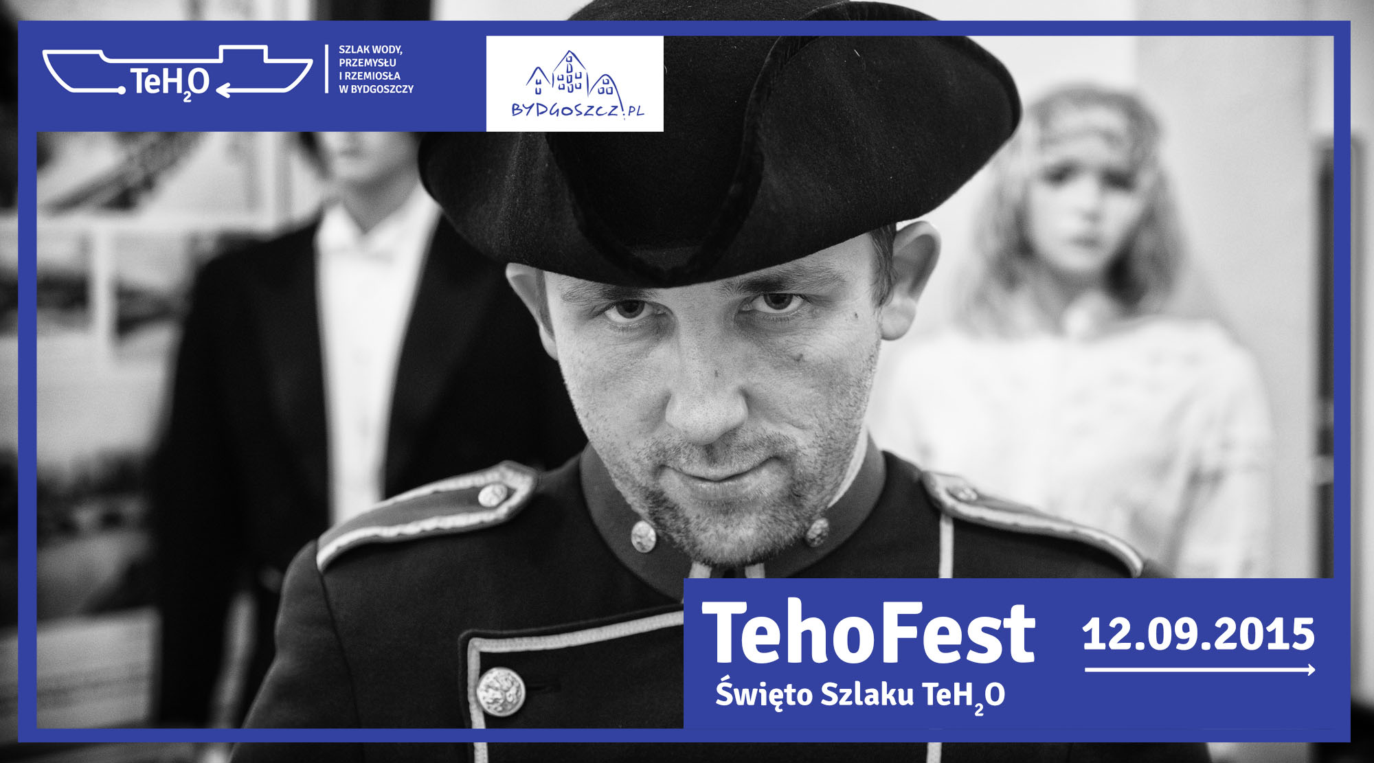 TehoFest 2015 – Muzeum Kanału Bydgoskiego