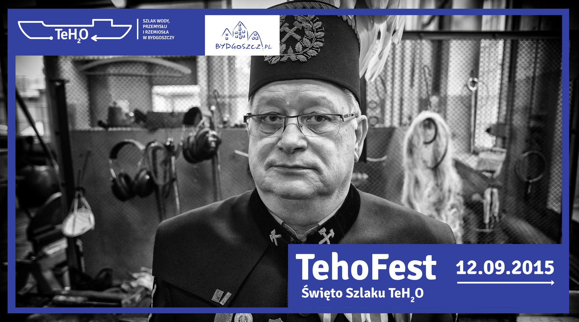 TehoFest 2015 – Gazownia (PS GAZ)