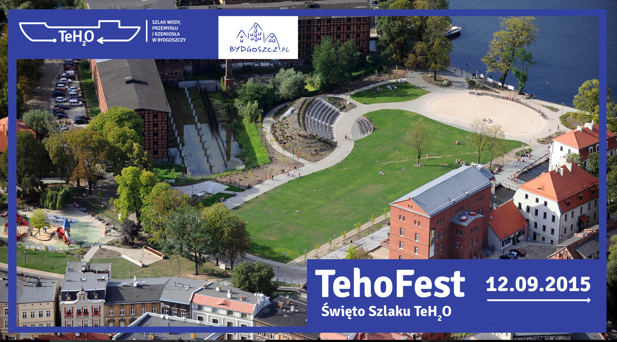 TehoFest 2015 – Wyspa Młyńska