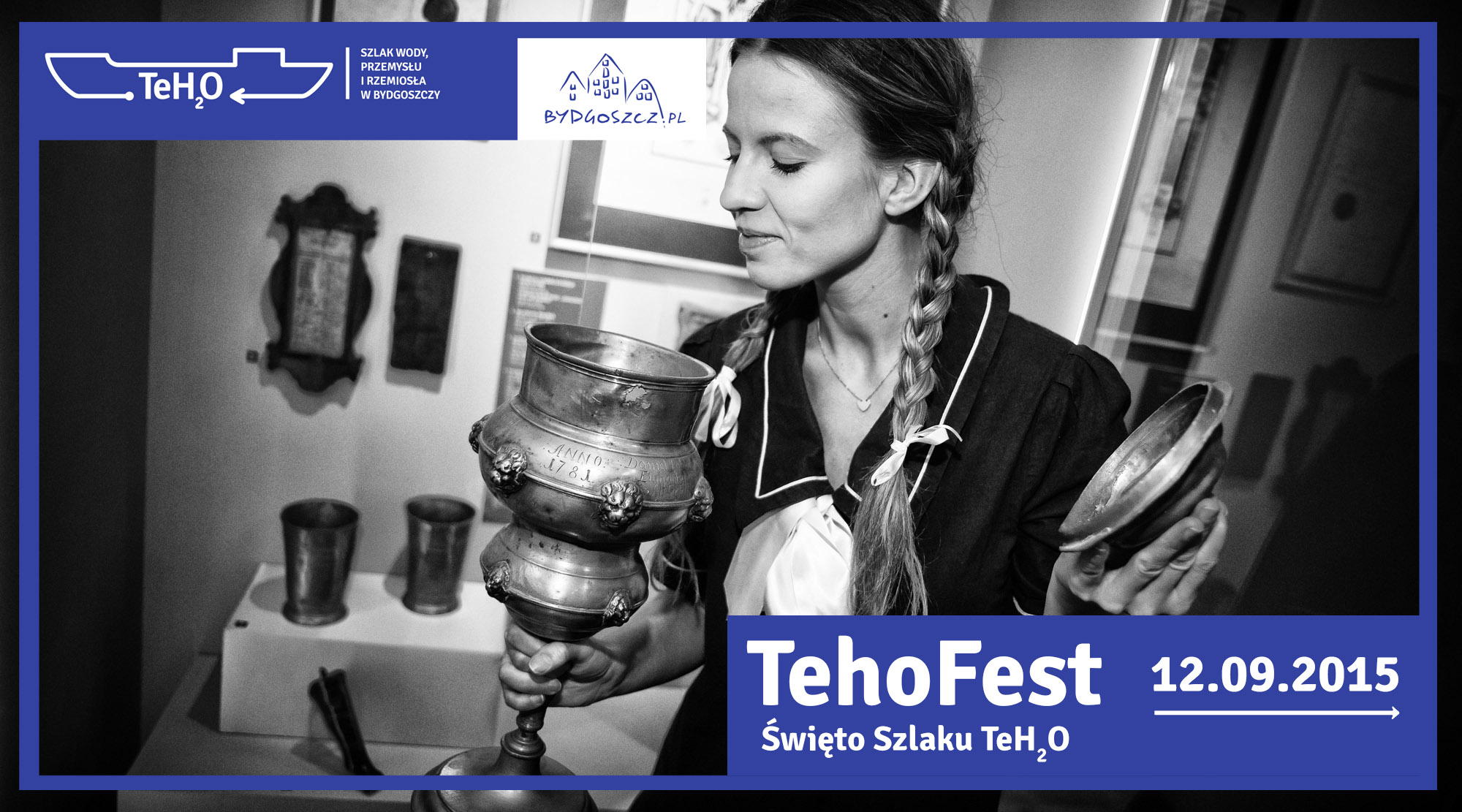 TehoFest 2015 – Spichrze nad Brdą (MOB)