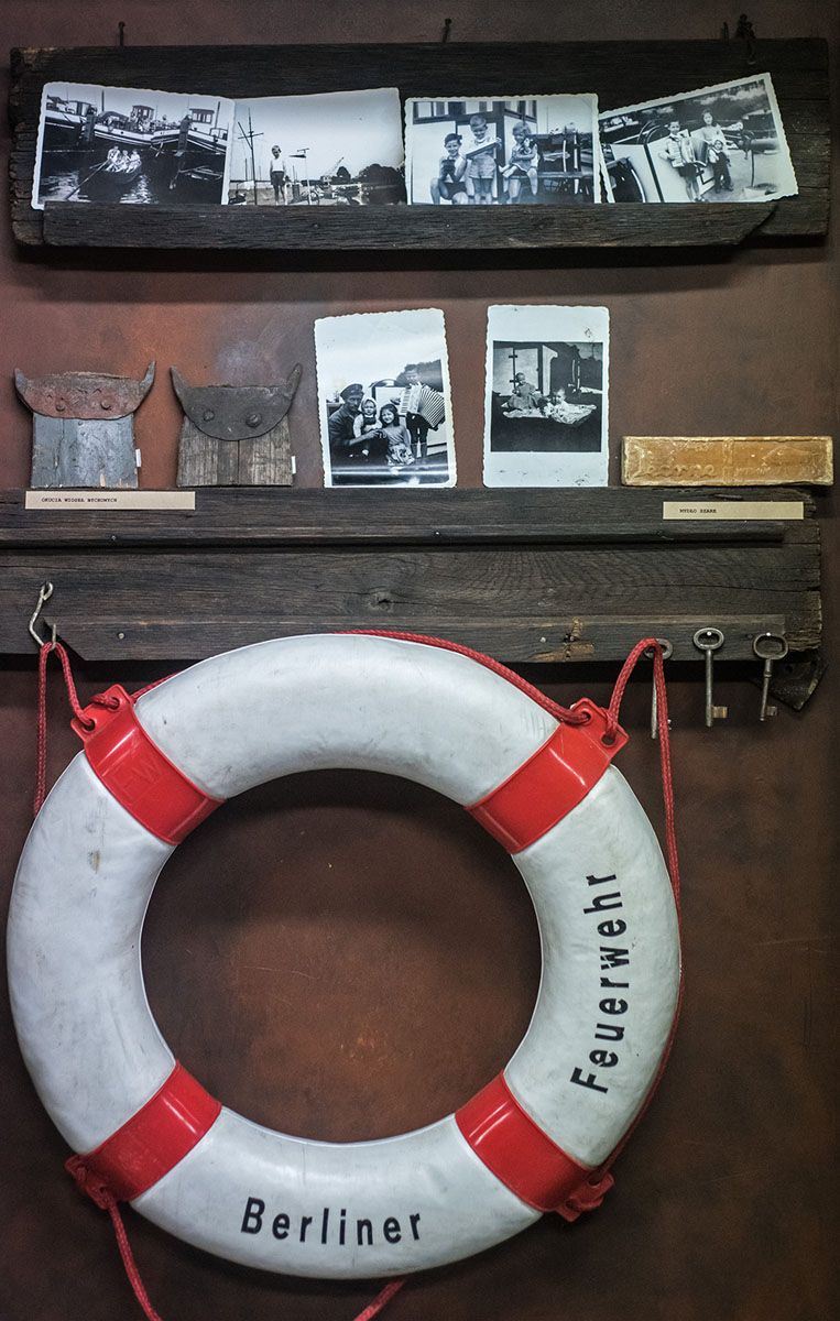 Plener fotograficzny na Barce Lemara