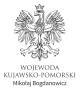 Logo Wojewoda Kujawsko-Pomorski Mikołaj Bogdanowicz
