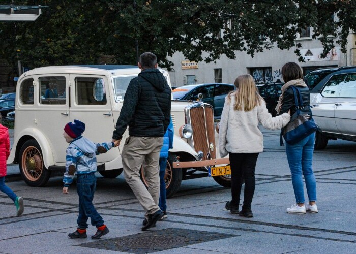 Organizatorami wystawy są Kujawskie Centrum Kultury i Miasto Inowrocław. Dzięki uprzejmości organizatorów prezentujemy zdjęcia z INO CLASSIC FESTIWAL