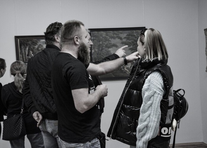 Organizatorami wystawy są Kujawskie Centrum Kultury i Miasto Inowrocław. Dzięki uprzejmości organizatorów prezentujemy zdjęcia z INO CLASSIC FESTIWAL