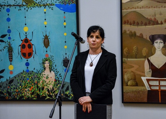 Organizatorami wystawy są Kujawskie Centrum Kultury i Miasto Inowrocław. Dzięki uprzejmości organizatorów prezentujemy zdjęcia z INO CLASSIC FESTIWAL