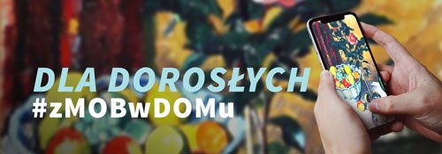baner z ofertą dla dorosłych