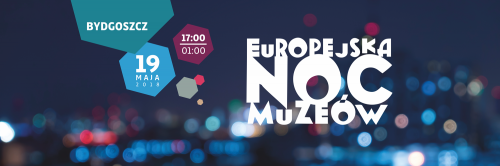 Europejska Noc Muzeów już 19 maja!
