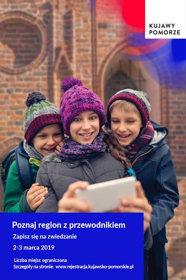 Zapraszamy do udziału w akcji „Poznaj region z przewodnikiem”