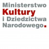 Logo Ministerstwo Kultury i Dziedzictwa Narodowego.