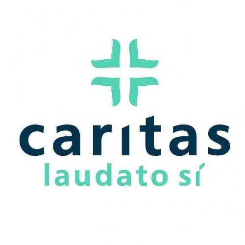 Logo Caritas Laudato si