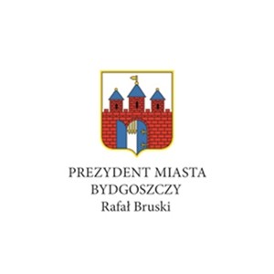 logo Prezdydent Miasta Bydgoszczy Rafał Bruski