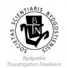 logo. Bydgoskie Towarzystwo Naukowe