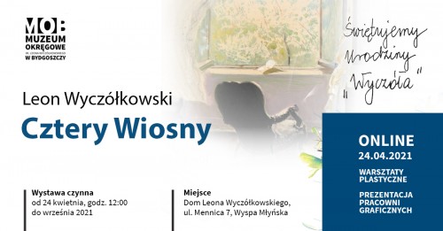 Urodziny Leona Wyczółkowskiego