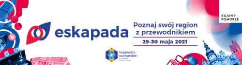 ESKAPADA. Poznaj swój region z przewodnikiem