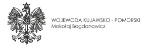 logo Wojewoda Kujawsko-Pomorski Mikołaj Bogdanowicz