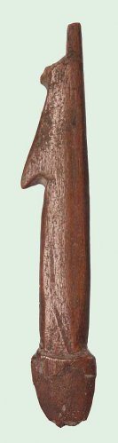 Ostrze i groty harpunów