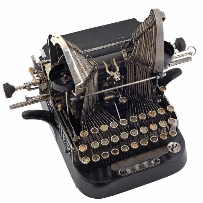 Maszyna do pisania Olivier 3