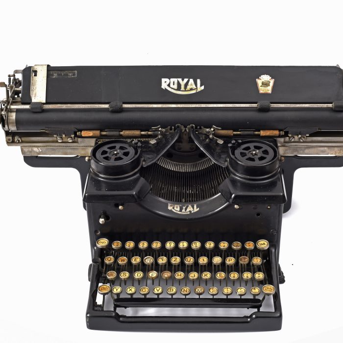 Maszyna do pisania Royal 10