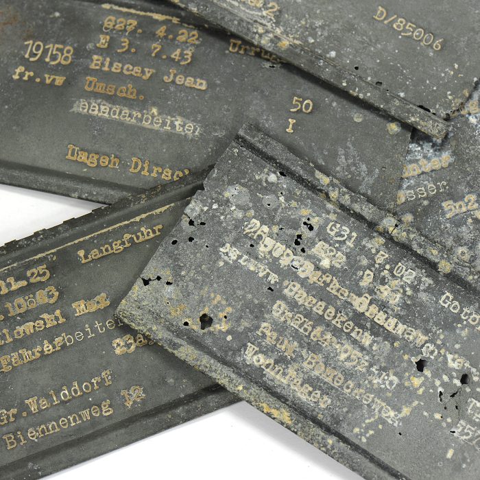 ' Metalowa Kartoteka'