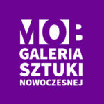 Muzeum Okręgowe w Bydgoszczy, MOB, Bydgoszcz, kujawsko-pomorskie, muzeumbydgoszcz, kultura, noc muzeów, galeria sztuki nowoczesnej, logo