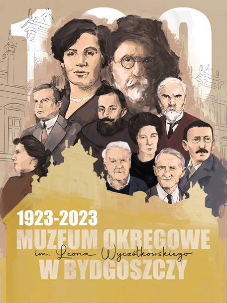 Od 100 lat dzielimy się kulturą! Muzeum Okręgowe (1923-2023)