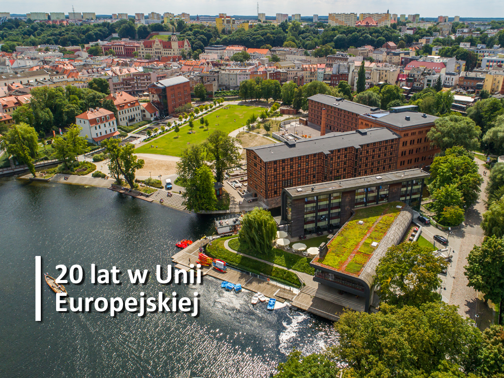 Europejska Bydgoszcz – rewitalizacja obiektów poprzemysłowych