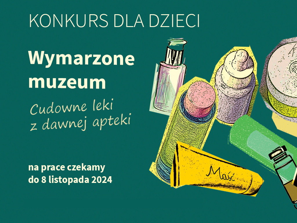 6. edycja konkursu Wymarzone Muzeum – nabór prac