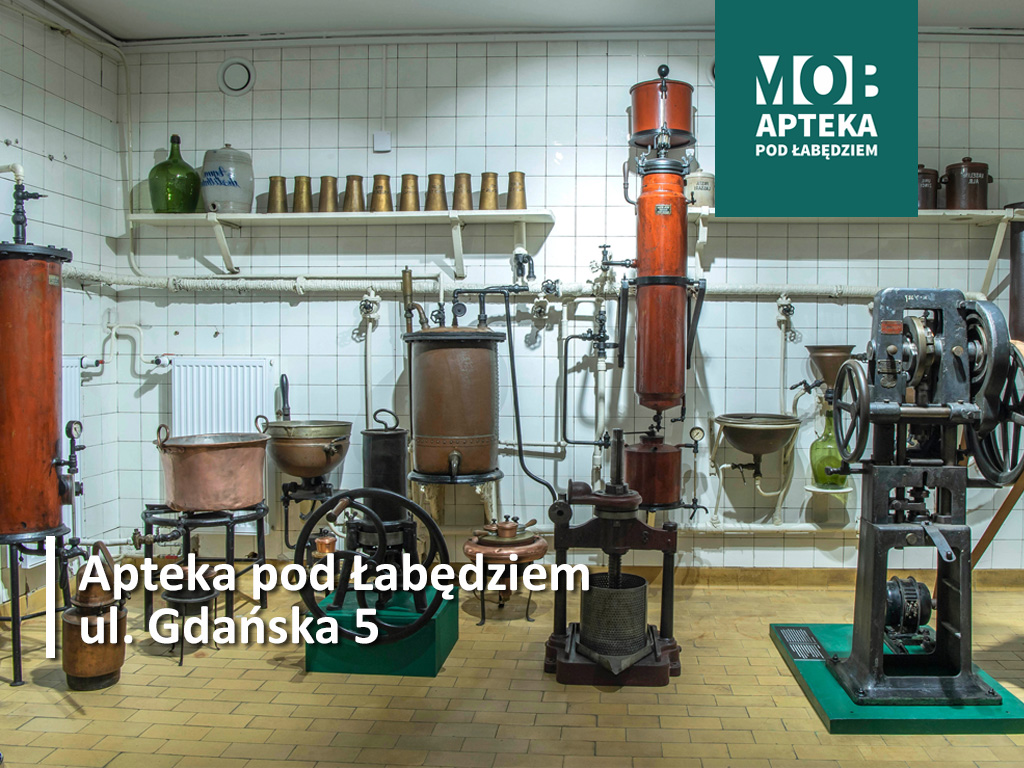 Galen i jego laboratorium