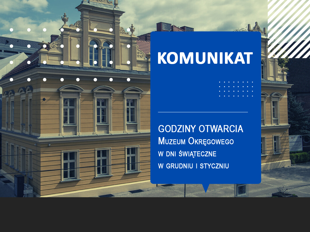 Godziny otwarcia MOB w okresie świątecznym