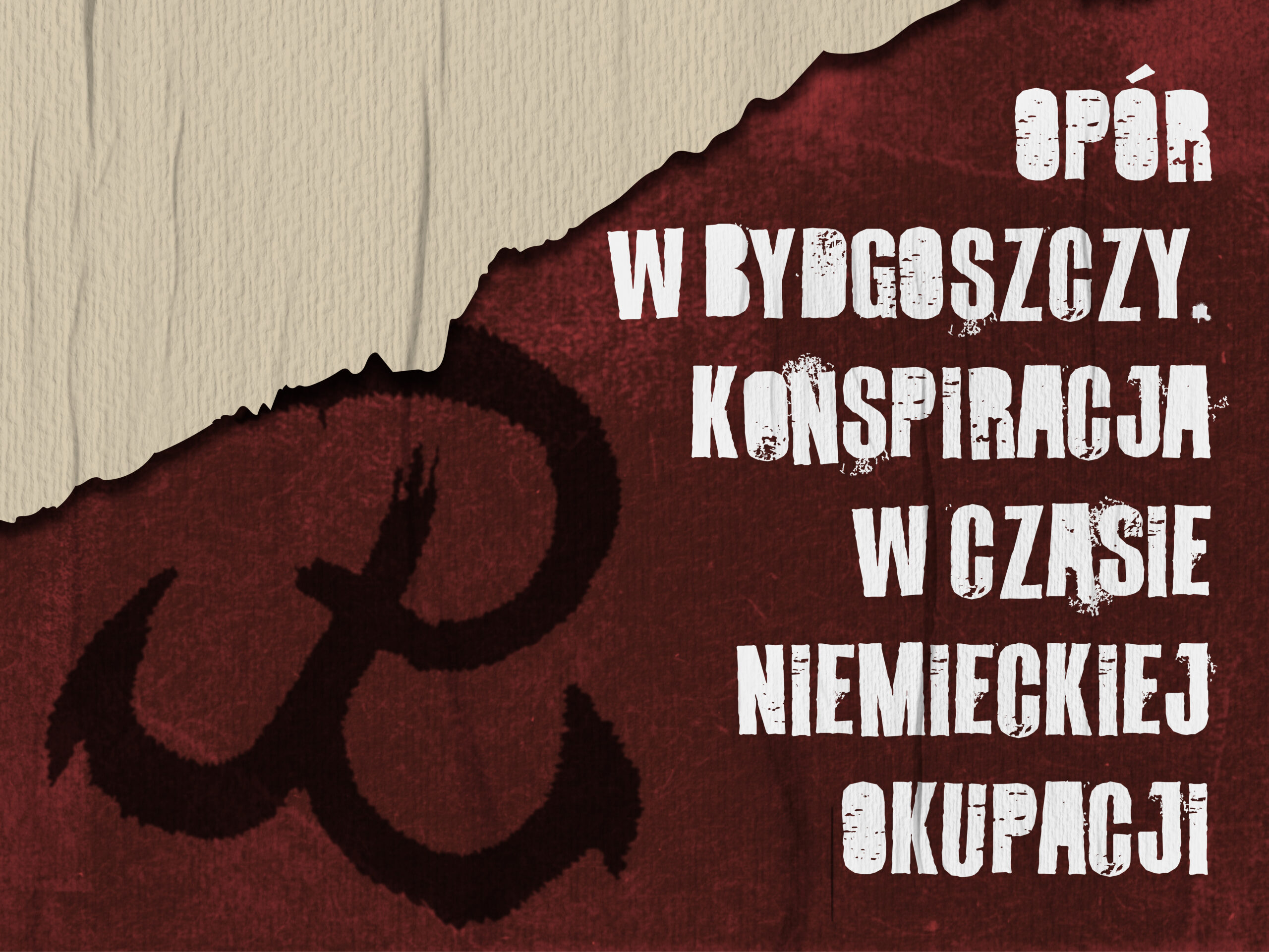 Wernisaż wystawy – Opór w Bydgoszczy. Konspiracja w czasie niemieckiej okupacji