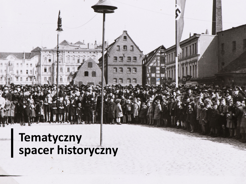Okupacyjna Bydgoszcz
