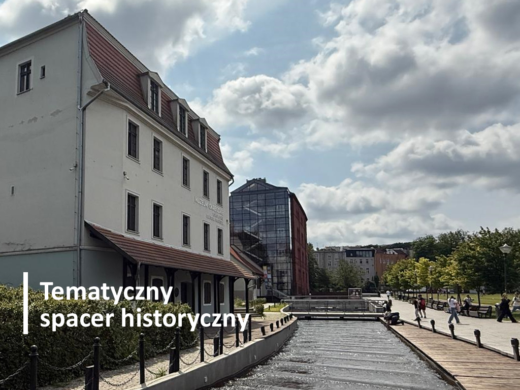Tajemnice Wyspy Młyńskiej