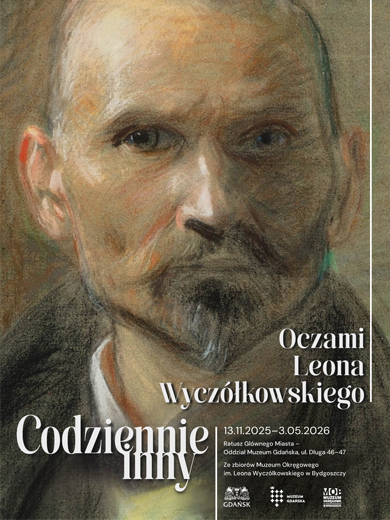 Codziennie inny. Oczami Leona Wyczółkowskiego