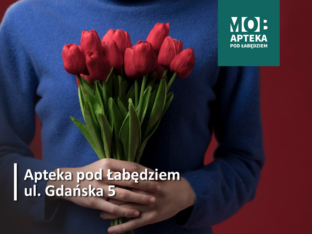 Dzień Kobiet w Aptece